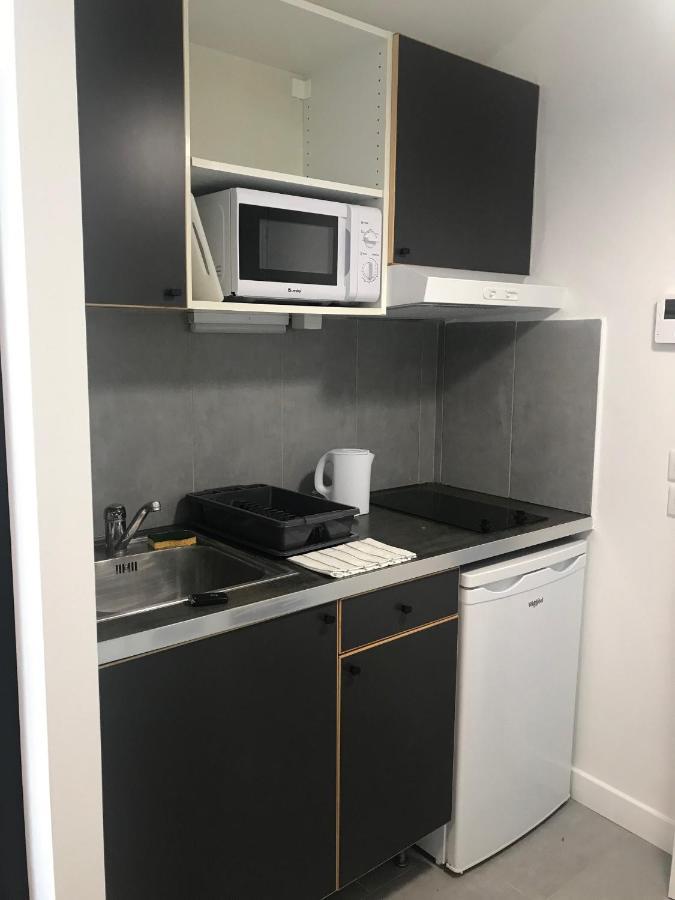 Aparisappart Пантен Экстерьер фото