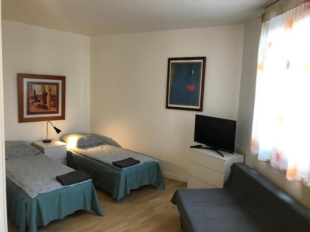Aparisappart Пантен Экстерьер фото