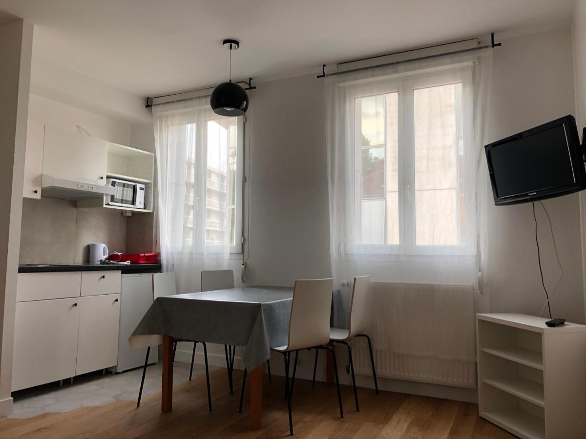 Aparisappart Пантен Экстерьер фото
