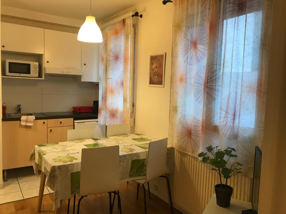 Aparisappart Пантен Экстерьер фото